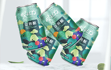 鞍山苹果醋包装设计